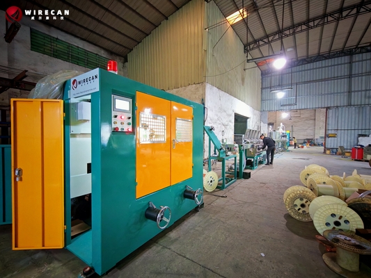 Đường xả cáp LAN tốc độ cao.