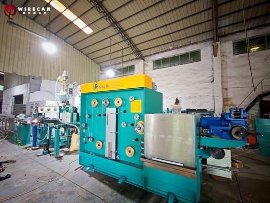 Đường xả cáp LAN tốc độ cao.
