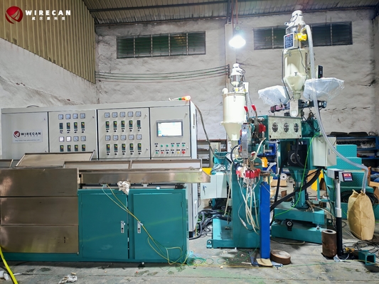 Đường xả cáp LAN tốc độ cao.