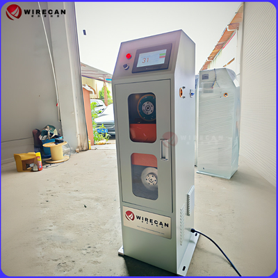 Máy làm nóng trước bằng cảm ứng tốc độ cao cho sản xuất cáp