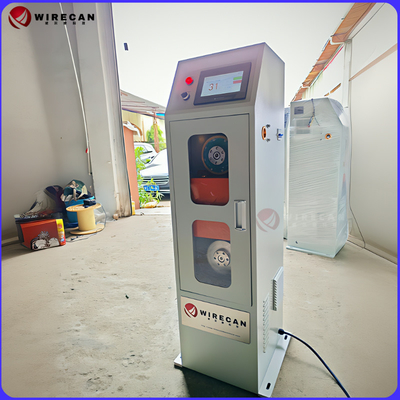 Máy làm nóng trước bằng cảm ứng tốc độ cao cho sản xuất cáp