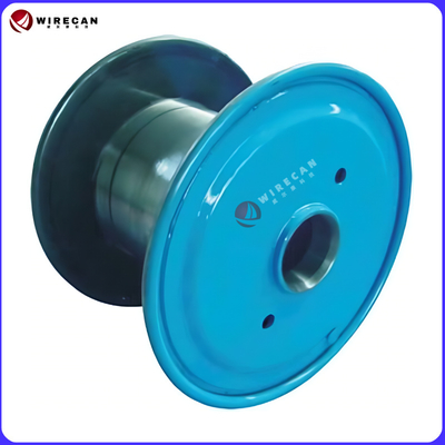 Vòng thép lồi lồi cho dây và dây cáp xoắn dây cáp công suất nặng trống/vòng thép/cáp quang