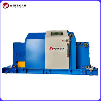 Máy xoắn cáp 22kw