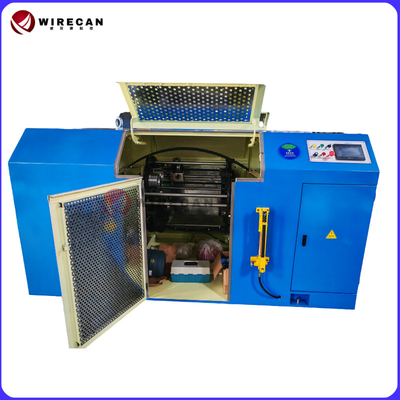 Máy cắt dây đồng tốc độ cao lý tưởng cho điện, truyền thông, cáp điều khiển và dây điện tử (đồng nhất)