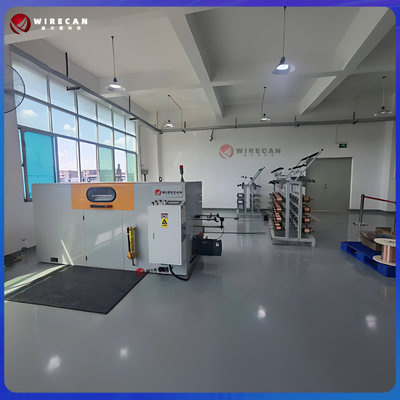 Máy cắt dây đồng tốc độ cao lý tưởng cho điện, truyền thông, cáp điều khiển và dây điện tử (đồng nhất)