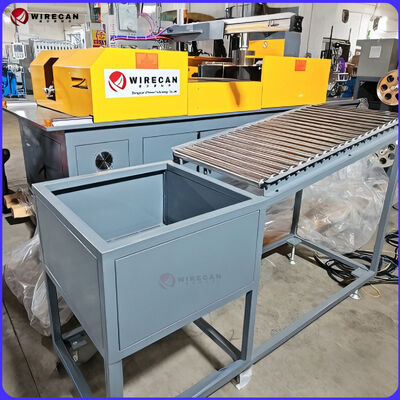 Máy Cuộn & Bọc Dây Điện Tự Động Dùng Đóng Gói Dây Điện