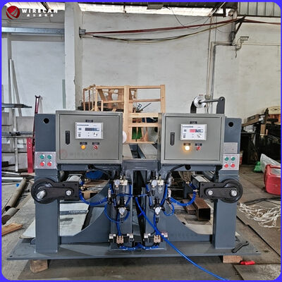 GF-80 + 60 + 50mm PLC Control Wire Extrusion Line cho sản xuất dây xây dựng