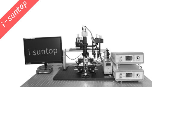 Máy căn chỉnh quang 1310nm Loại bằng tay Bộ tách PLC