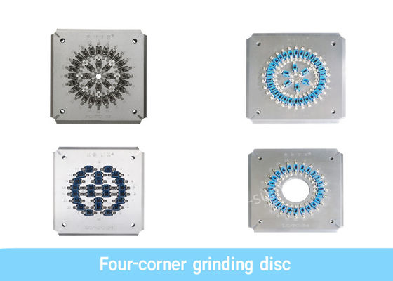 Máy đánh bóng cáp quang 24 đầu 80RPM Tiêu chuẩn IEC