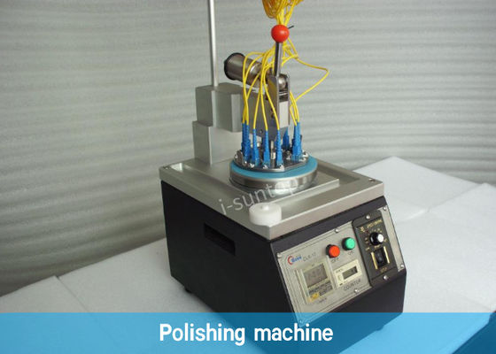 Máy đánh bóng cáp quang 24 đầu 80RPM Tiêu chuẩn IEC