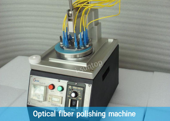 Máy đánh bóng cáp quang 24 đầu 80RPM Tiêu chuẩn IEC