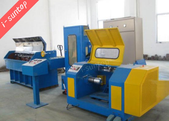 Máy kéo dây trung gian 37kw tốc độ cao được SGS phê duyệt