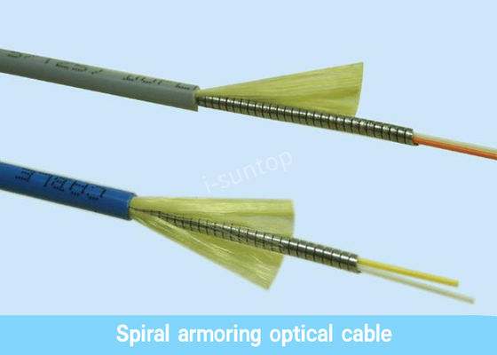 Máy bọc cáp AC380V tự động Máy cáp sợi quang có độ ồn thấp