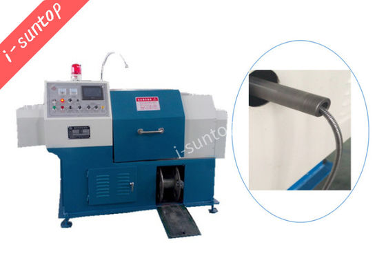 Máy bọc cáp AC380V tự động Máy cáp sợi quang có độ ồn thấp