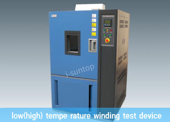 Thiết bị kiểm tra cáp nhiệt độ cao và nhiệt độ cao có thể lập trình điều khiển PLC