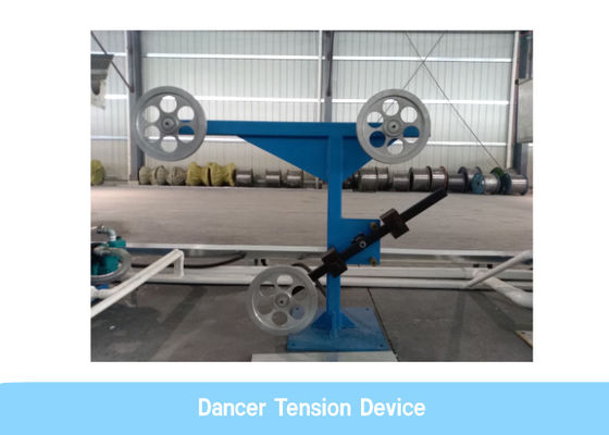 Đường đệm sợi quang 300m / phút cho cáp ống trung tâm lớp phủ PBT