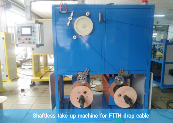 Máy cáp quang phẳng FTTH 50KW trong nhà và ngoài trời
