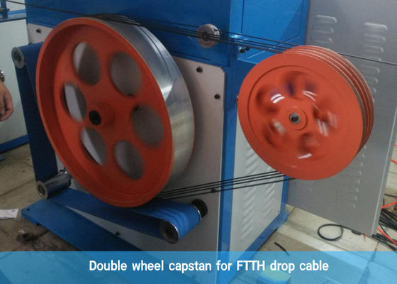 Máy cáp quang phẳng FTTH 50KW trong nhà và ngoài trời