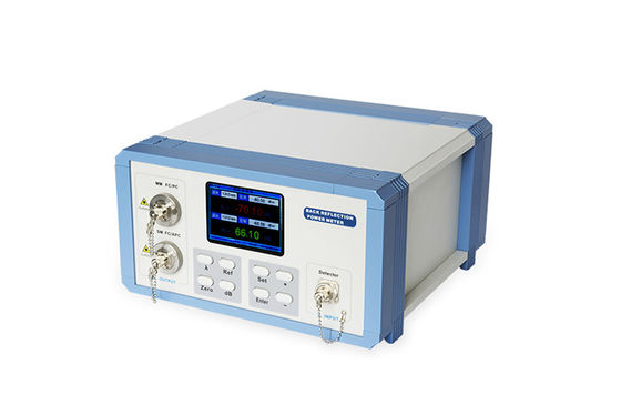 Bộ kiểm tra suy hao khi trở lại màn hình màu 1550nm, Bộ kiểm tra mất độ chèn IL&RL