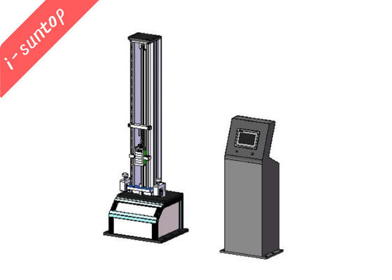 Máy kiểm tra tác động dọc 20 lần / phút Thiết bị kiểm tra cáp quang
