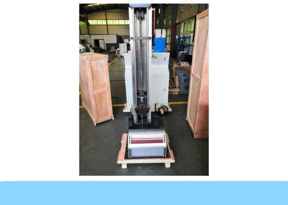 Máy kiểm tra tác động dọc 20 lần / phút Thiết bị kiểm tra cáp quang