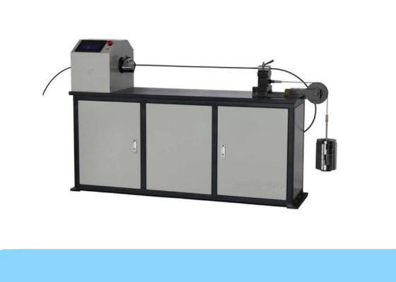 IEC60794-1-2 Máy kiểm tra độ xoắn 5 lần / phút Thiết bị kiểm tra cáp quang