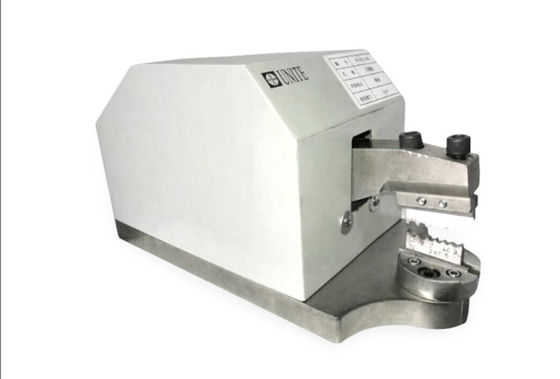Giao diện FC 6000 chiếc / giờ Máy uốn Ferrule Máy làm dây vá sợi