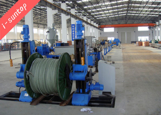 Máy làm dây cáp điện SGS Multicore 70HP Ba pha