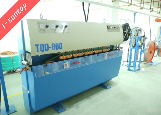 Thiết bị kéo khí nén cho dây cáp ngoài trời bằng sợi quang