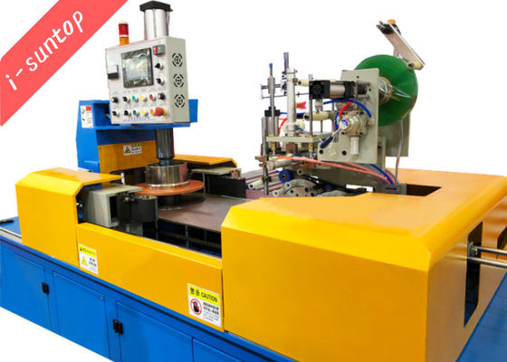 Loại cảm ứng Máy quấn cuộn dây 60Hz Máy làm dây cáp
