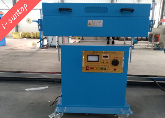 Dây chuyền đùn cáp phẳng máy tính tự động UL2488 Thiết bị sản xuất cáp