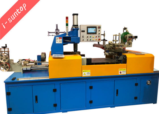 Loại cảm ứng Máy quấn cuộn dây 60Hz Máy làm dây cáp