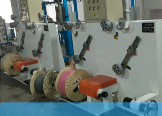 Máy cuộn dây xoắn đôi ba pha CAT5E 2500r / phút