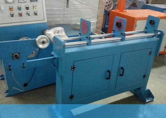 Máy xoắn cáp 550 vòng / phút, Máy xoắn tự động loại công xôn