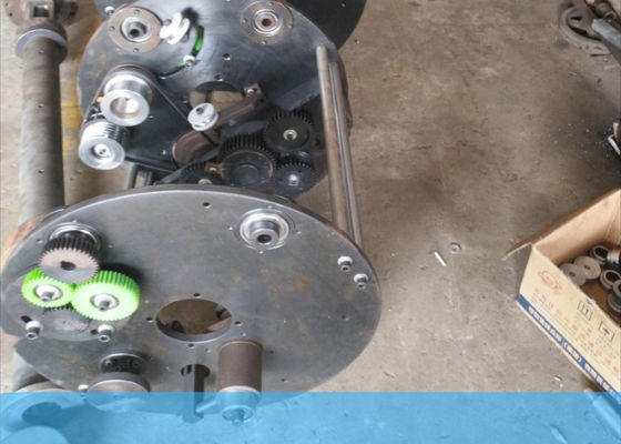 Máy đo tốc độ cao Đếm 1800 vòng / phút Máy xoắn cáp đồng tự động