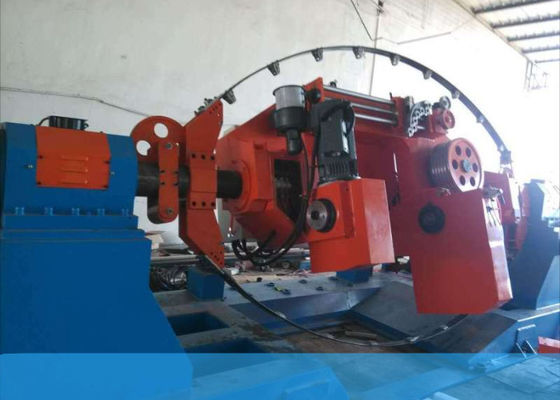 Máy bó dây 800 vòng / phút, Động cơ DC 40HP Máy bó dây xoắn kép