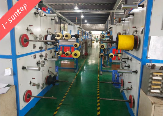 Máy cáp quang thả FTTH loại vuông 2 * 5mm