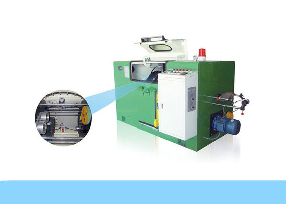Máy cuộn dây xoắn đôi ba pha CAT5E 2500r / phút