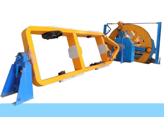 PN1250 Máy quấn cáp 5cores, Thiết bị xoắn dây 60HZ