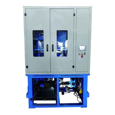 Máy bện cáp hai lớp tốc độ cao SGS 130r / phút Loại dọc