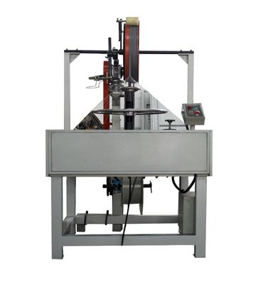 Máy bện cáp 20 vòng / phút có thể điều chỉnh, Máy bện dây thép không gỉ
