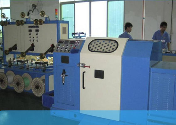 Máy bó sợi đơn ngang