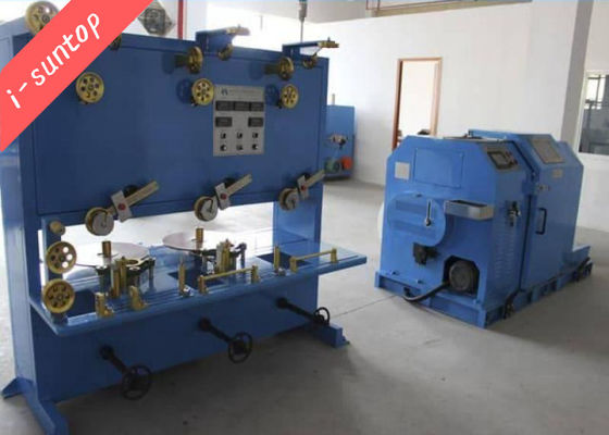 Máy bó sợi đơn ngang