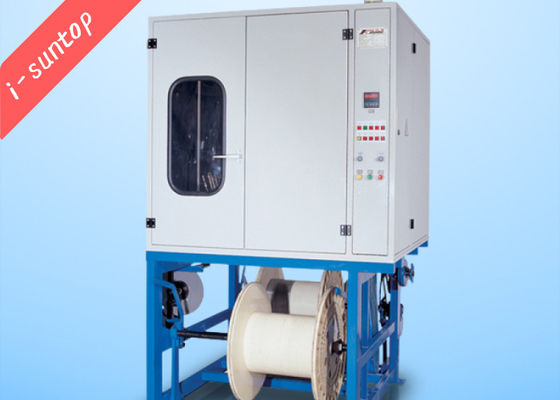 Máy bện cáp tốc độ cao 16 trục chính có nắp đậy