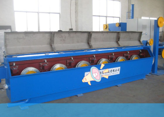 Bộ chuyển đổi 590DC Máy kéo dây đồng 8mm tự động