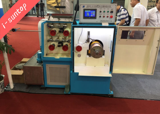 Máy kéo dây đồng 4 trục, Thiết bị kéo dây 1800m / phút