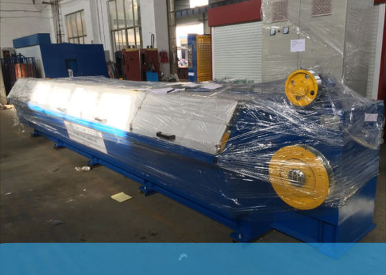 Máy vẽ dây bạc 75kw 13die với tự động nâng lên kép