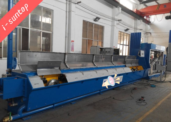 Máy kéo dây nhôm 60Hz, Máy vẽ cáp loại ngâm nước