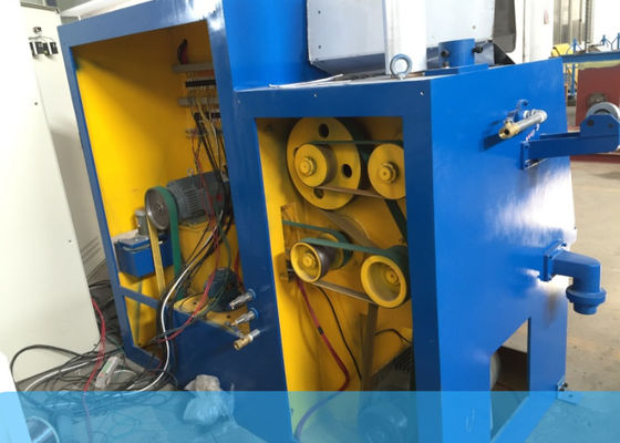 Máy kéo dây đồng mịn 3 pha 1200m / phút có ủ