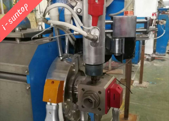Điều chỉnh đầu đùn một lớp thép U7 cho cáp Mahcine